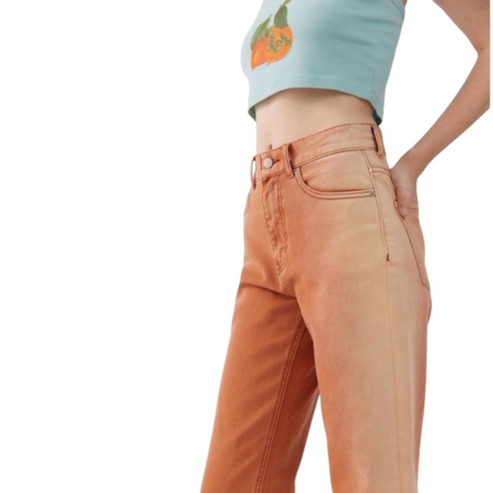 BDG High-Waisted Cowboy Jean - Piece-Dye Colored Denim 💕
